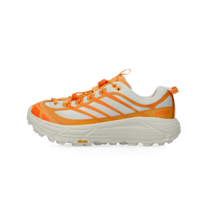 HOKA ONE ONE U Mafate Three2 (orange / grau)