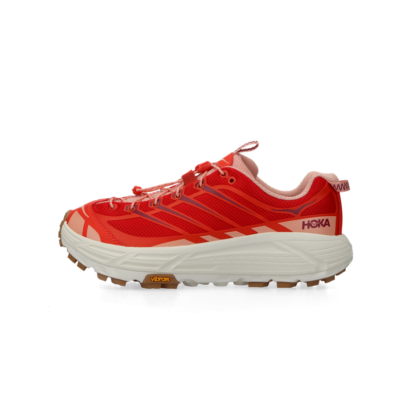 HOKA ONE ONE U Mafate Three2 (red) | 43einhalb Sneaker Store