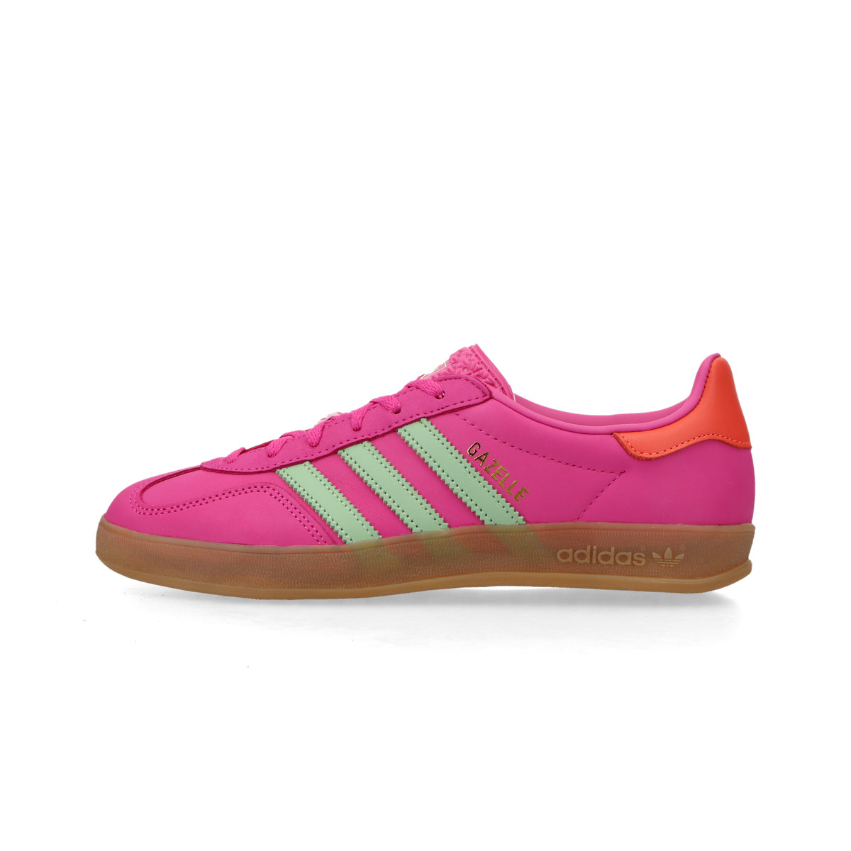 adidas Gazelle Indoor W pink / rosa 36 2/3 - Sneaker
