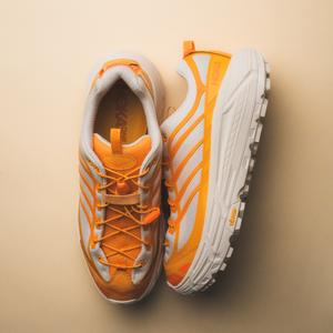U Mafate Three2 (orange / grau)