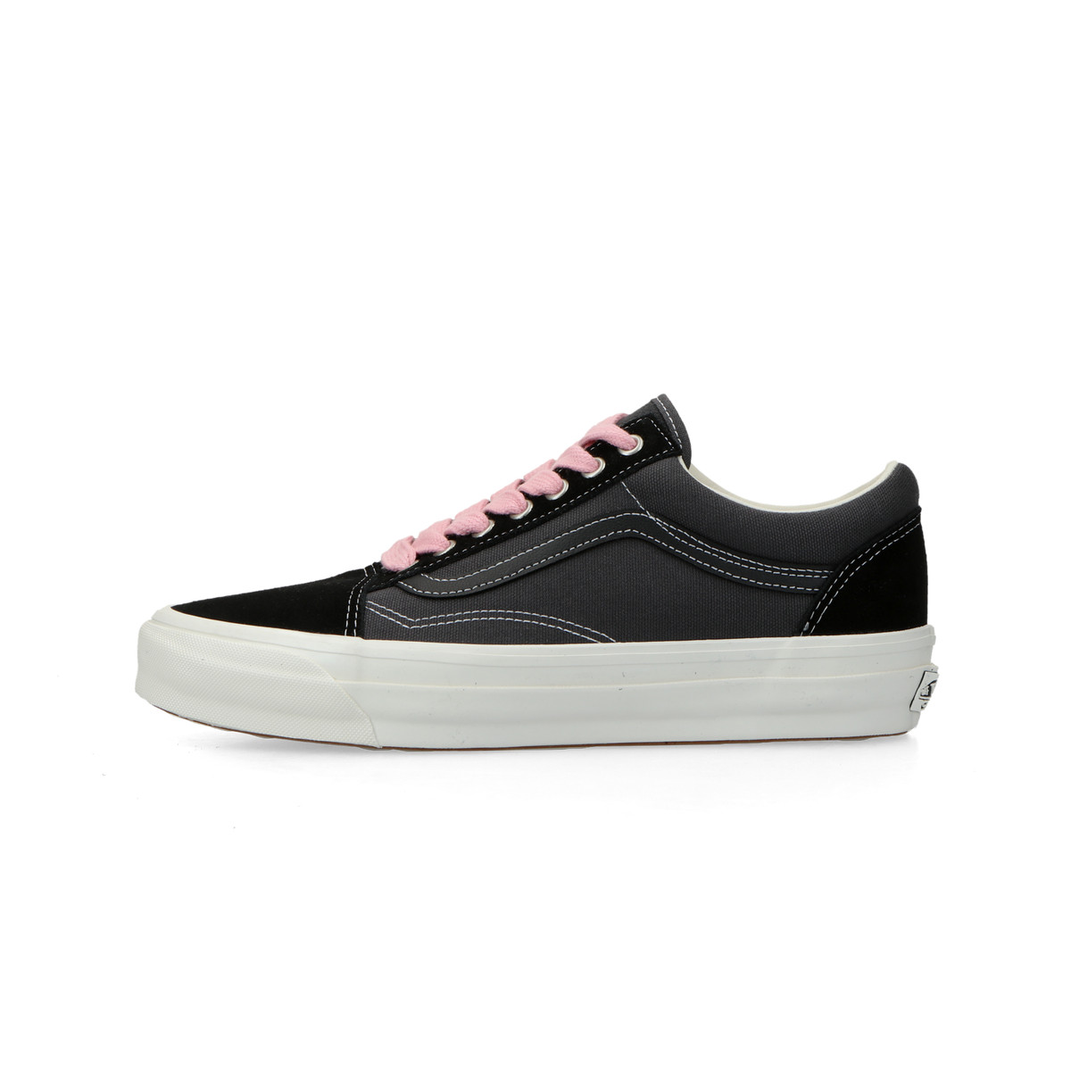 Vans Old Skool Pop Lace schwarz 43 - Sneaker