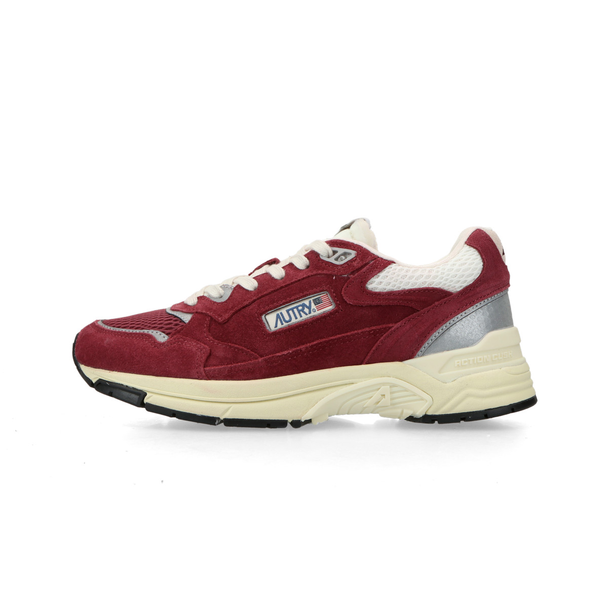 Autry Hyperway Low W rot 38 - Sneaker
