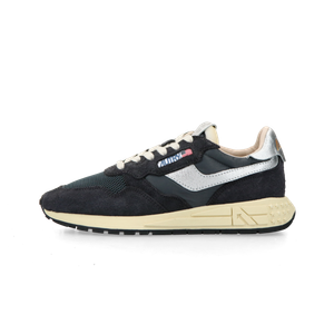 Autry Reelwind Low W (black / silver)