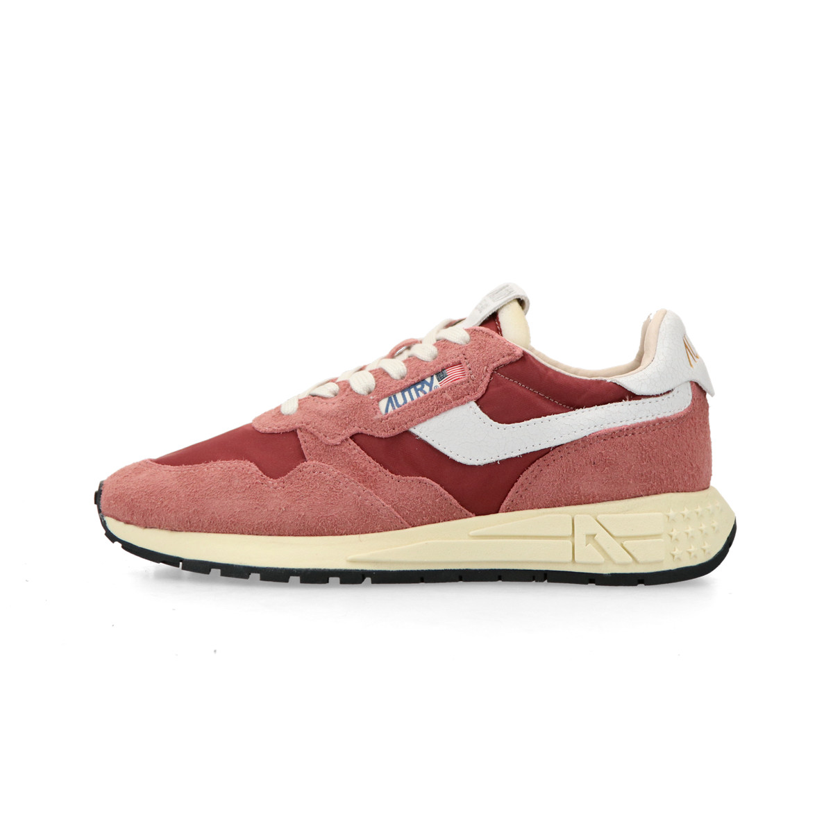 Autry Reelwind Low W rot 37 - Sneaker