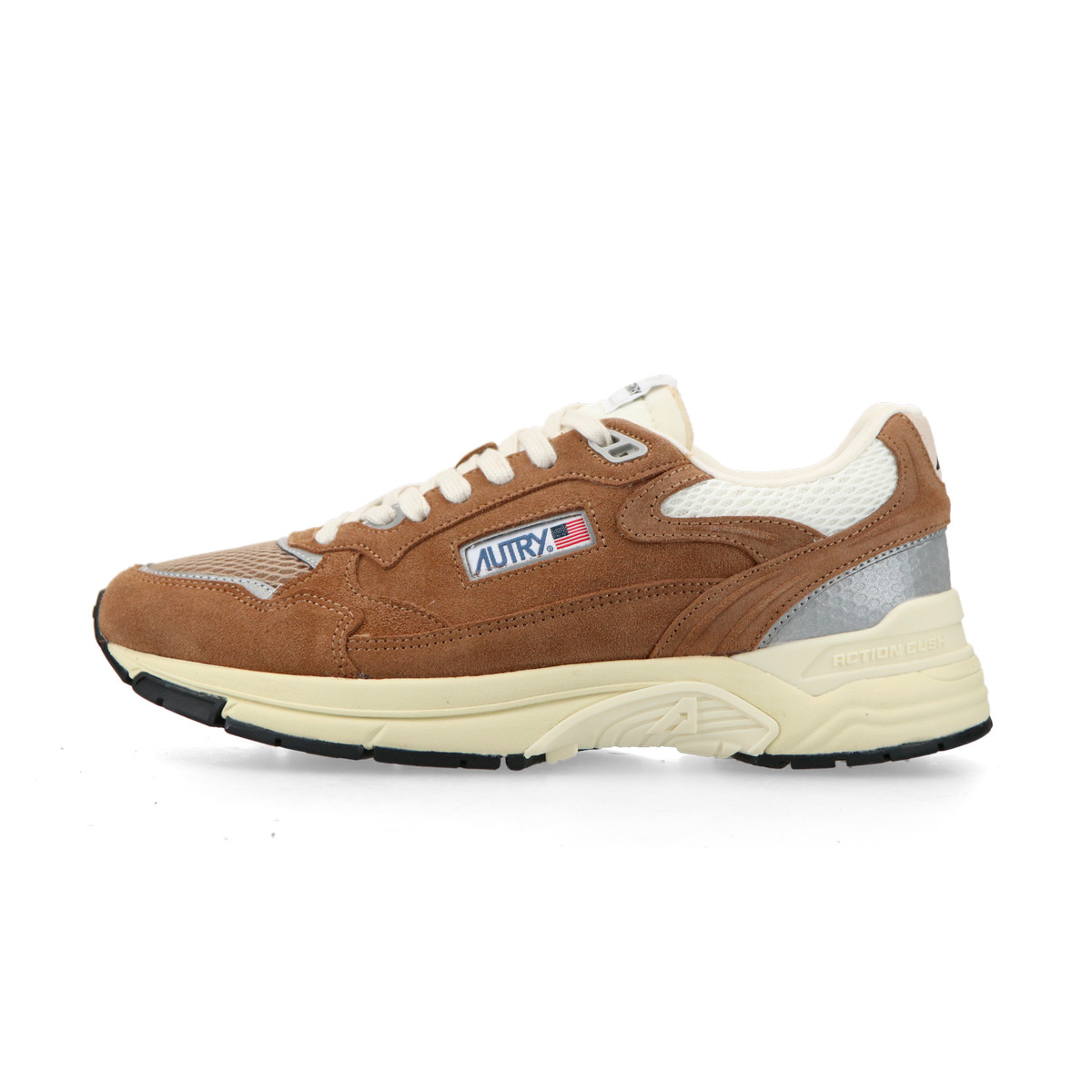 Autry Hyperway Low M braun 42 - Sneaker