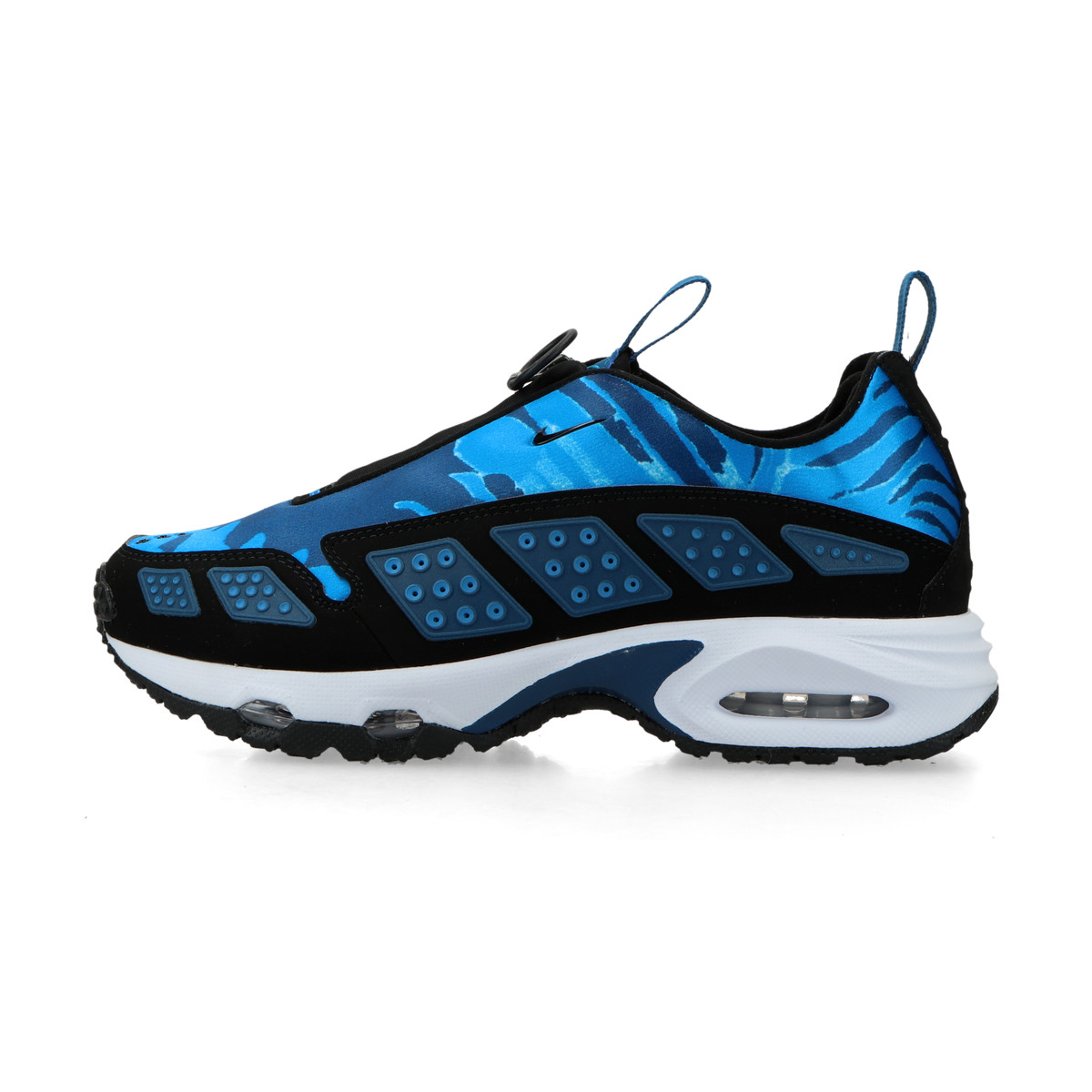 Nike WMNS Air Max SNDR "Blue Camo" blau / navy 38 - Sneaker