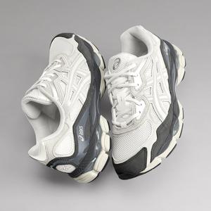 GEL-NYC (white / smoke grey)