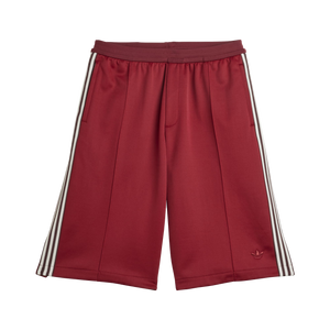 adidas by Wales Bonner Track Shorts (burgundy)