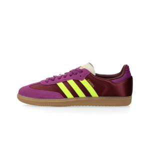 adidas Samba OG W (maroon / gum)