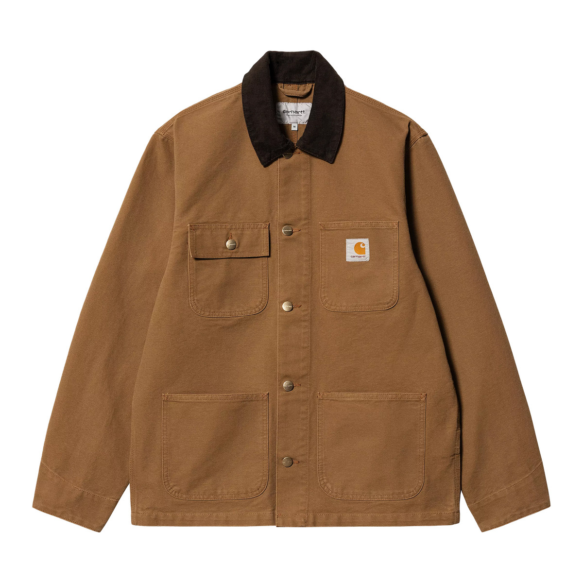 Carhartt WIP Michigan Coat braun XL - Jacken & Westen