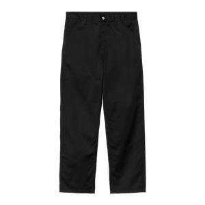 Carhartt WIP Simple Pant (black)