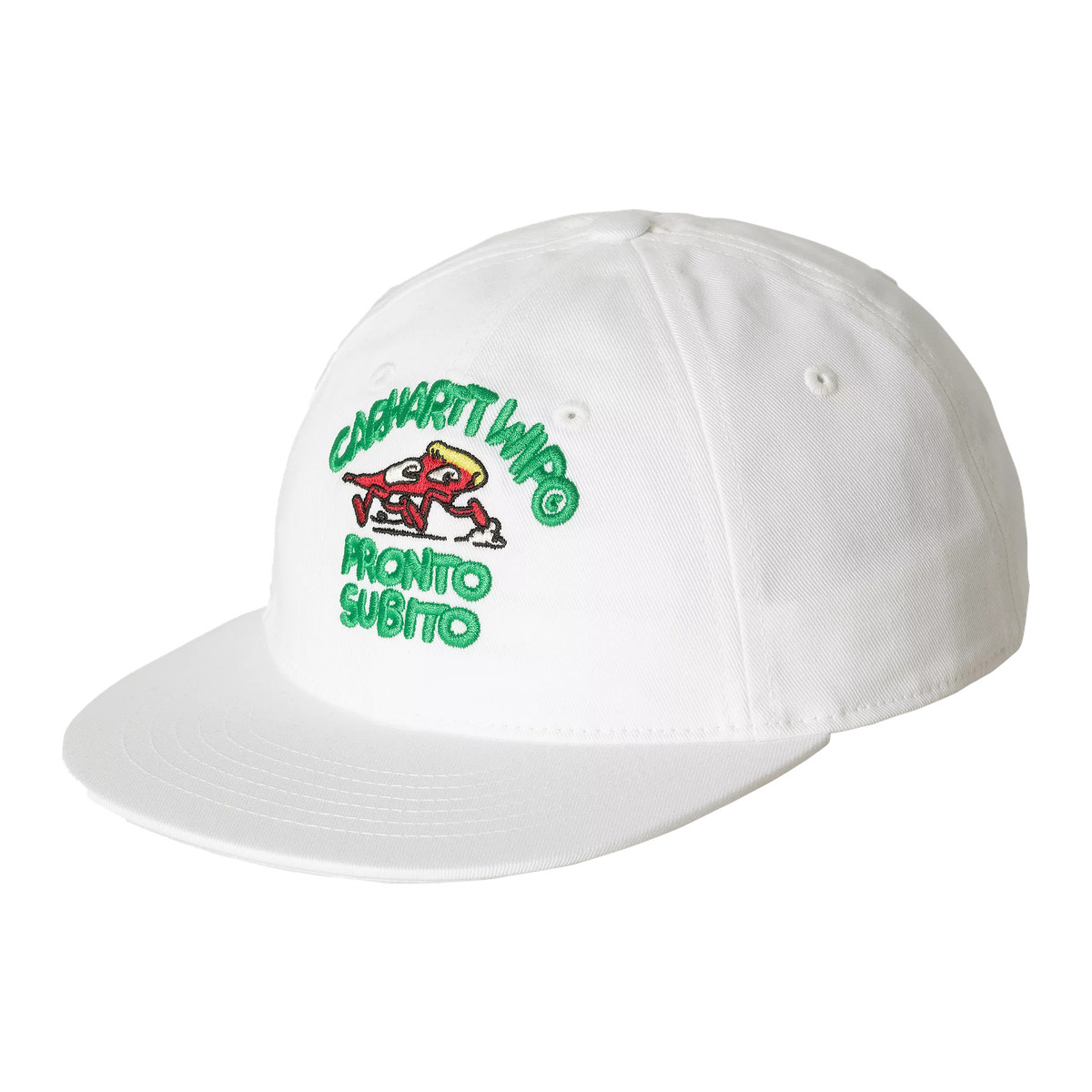 Carhartt WIP Pronto Cap weiß - Caps & Mützen