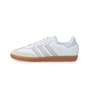 adidas Samba OG W (Cloud White / Halo Blue / Off White)