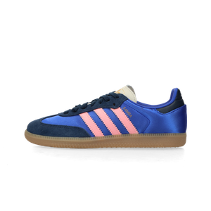 adidas Samba OG W (blue / gum)