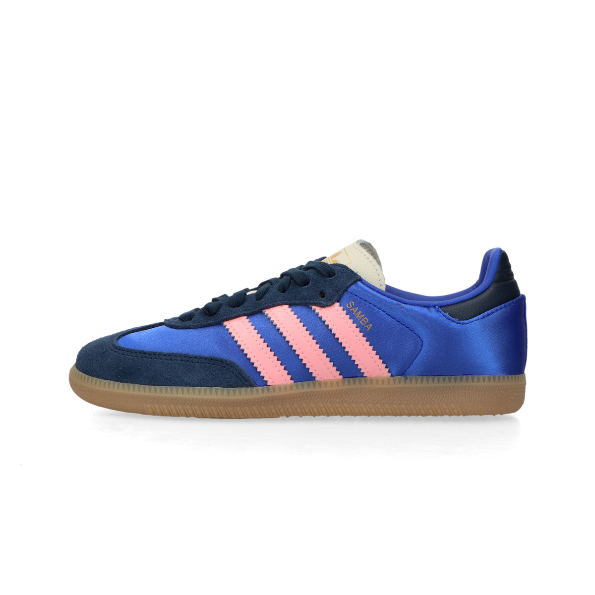 adidas Samba OG W (blue / gum) - 40