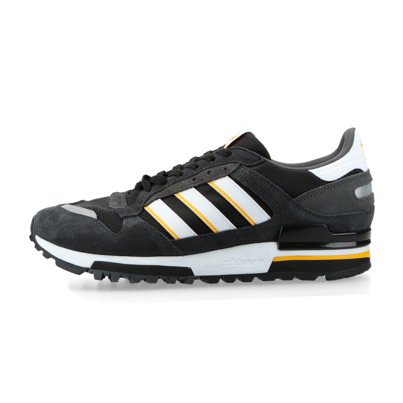 adidas ZX 600 (carbon / white / black) | 43einhalb Sneaker Store