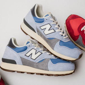U475FB (blue / grey)