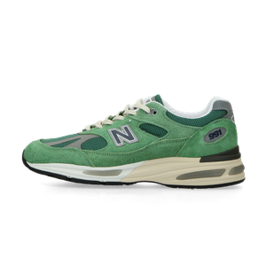 New Balance U991GV2 - Made In England (green / grey)