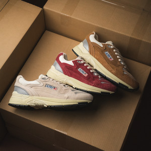 Hyperway Low M (brown)