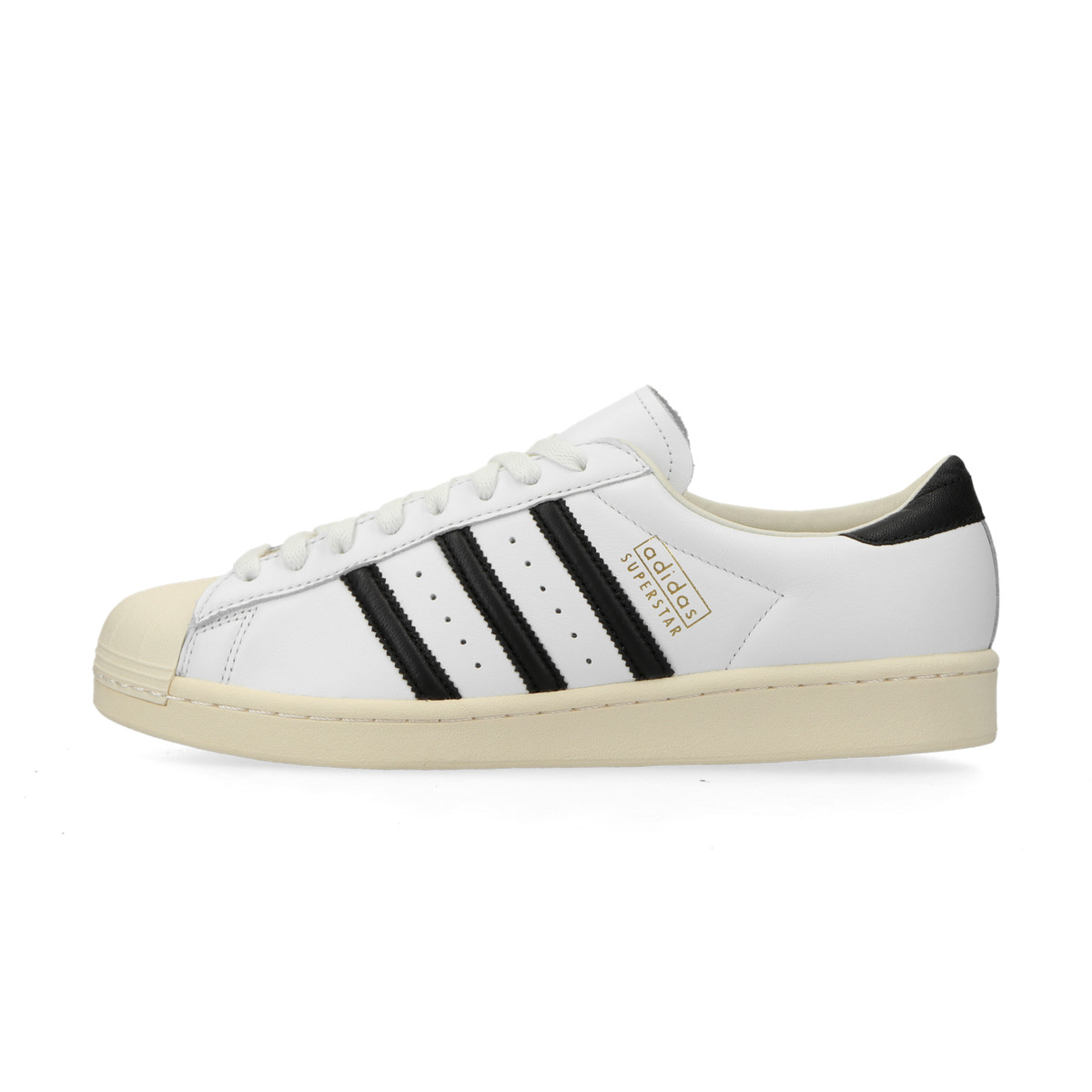 adidas Superstar Vintage (white / black / white) - 40