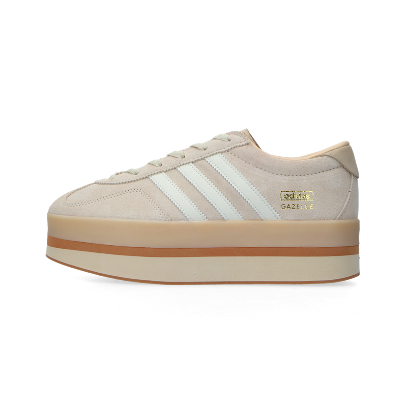 adidas Gazelle Stack W Sand Strata | 43einhalb Sneaker Store