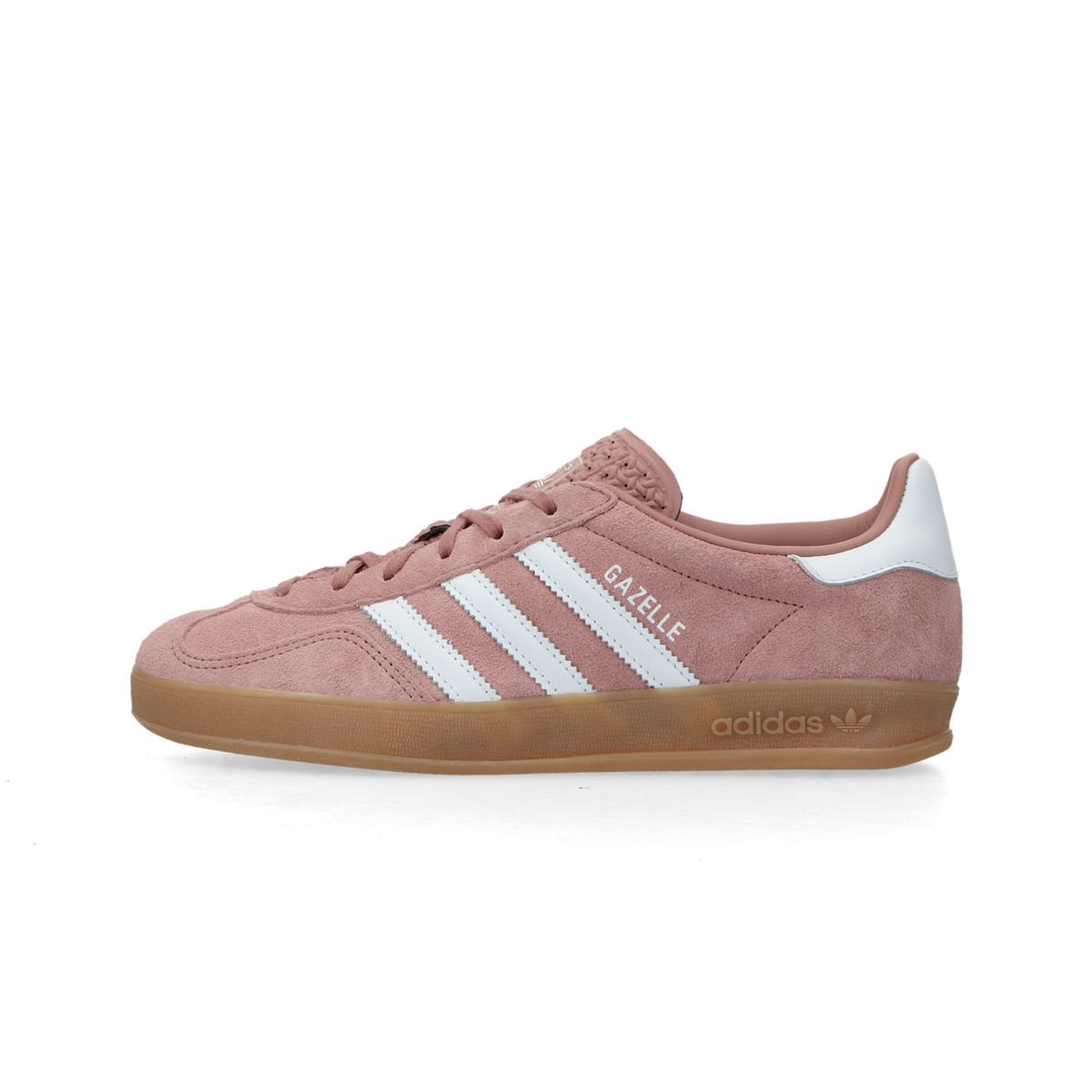 adidas Gazelle Indoor W pink / rosa 38 2/3 - Sneaker