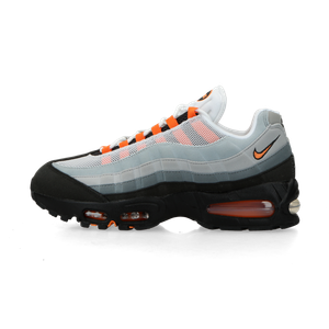 Nike Air Max 95 OG (black / bright mandarin / cool grey / white)