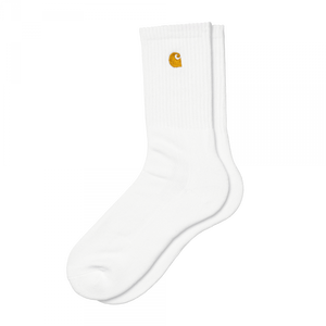 Carhartt WIP Chase Socks (white)