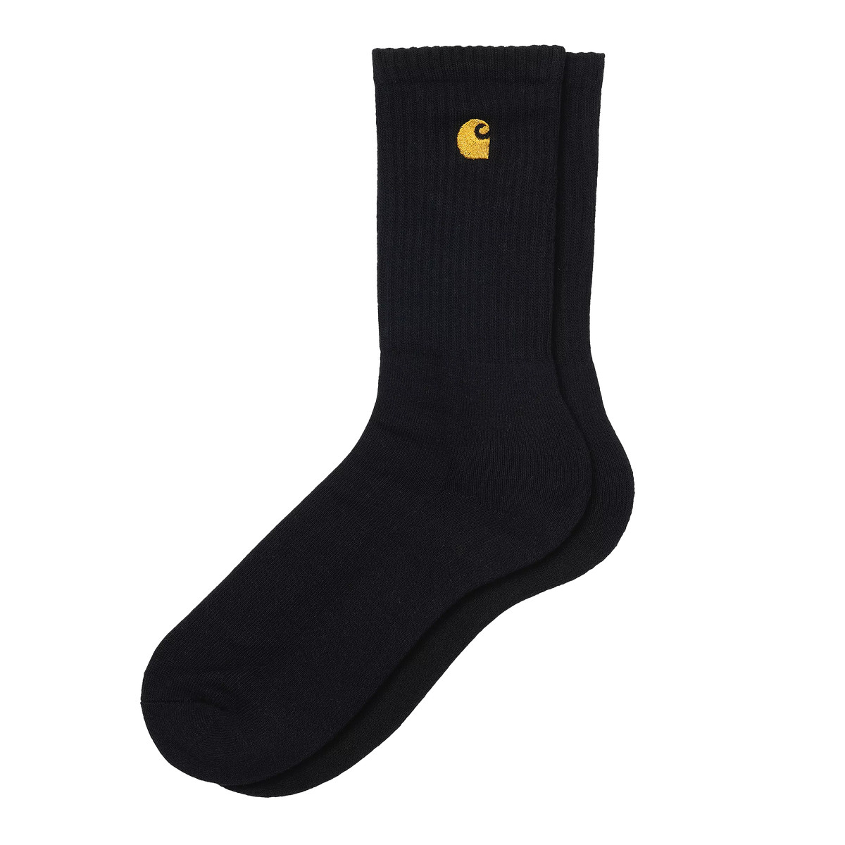 Carhartt WIP Chase Socks schwarz - Socken
