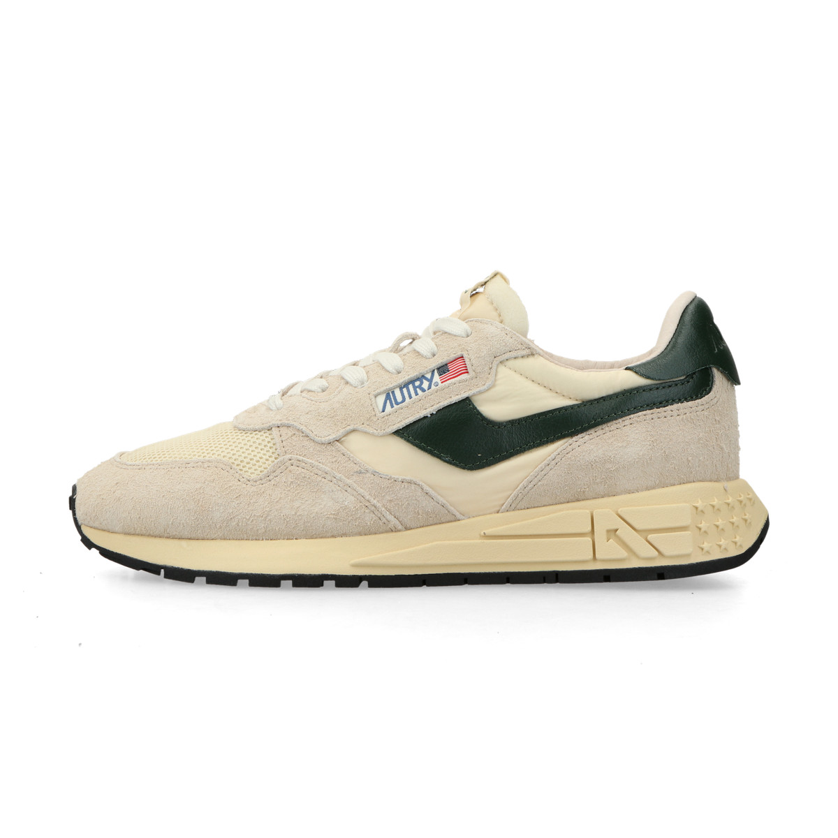 Autry Reelwind Low beige 45 - Sneaker