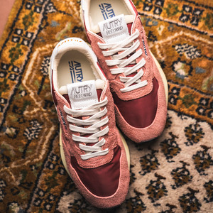 Reelwind Low W (red / white)