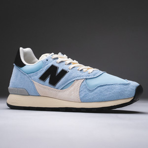 U475PB Light Chrome Blue