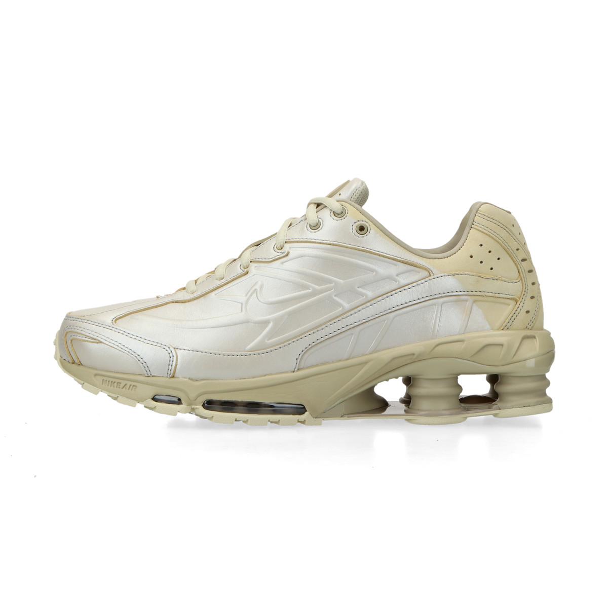 Nike Shox Ride 2 PRM beige 41 - Sneaker