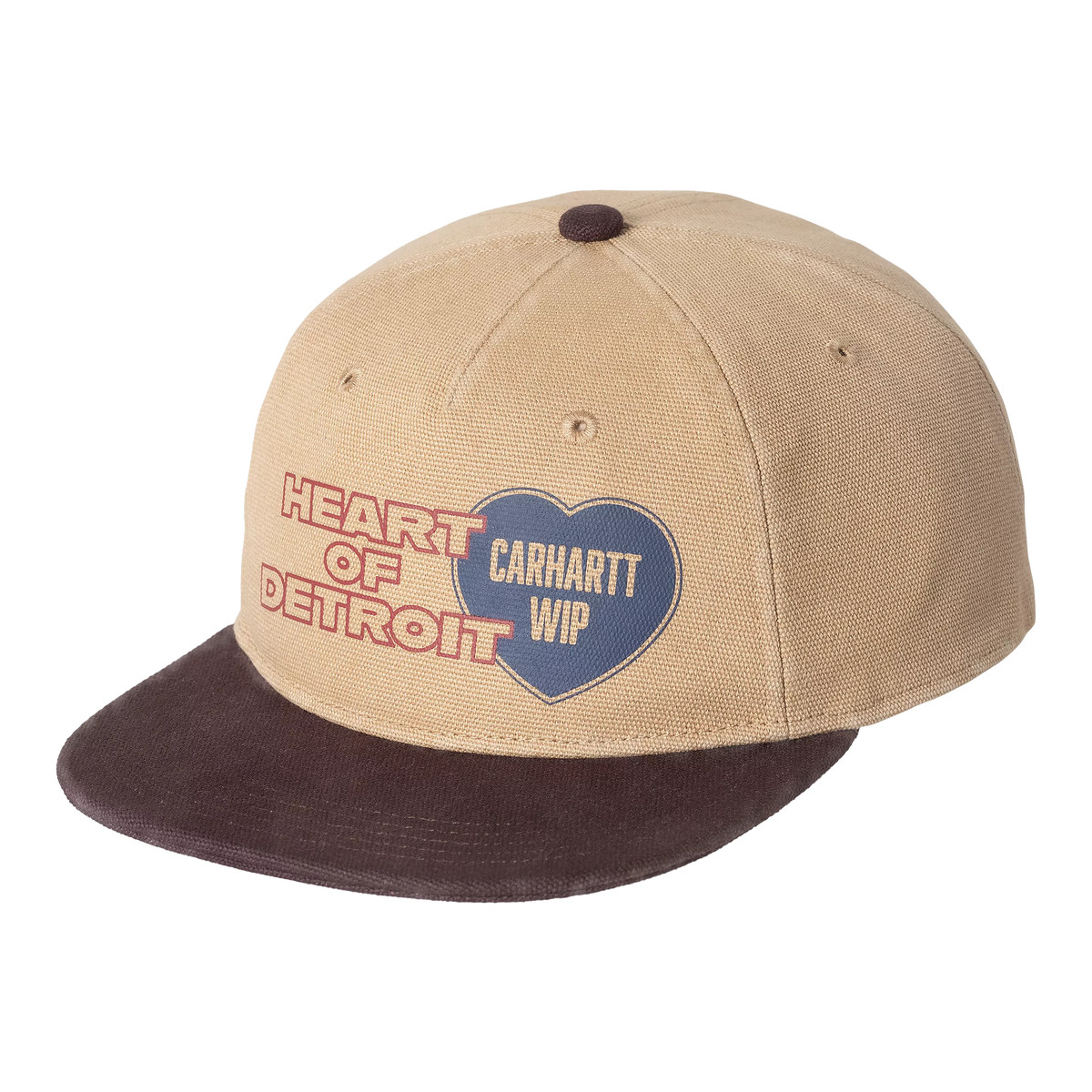 Carhartt WIP Arcan Cap braun - Caps & Mützen