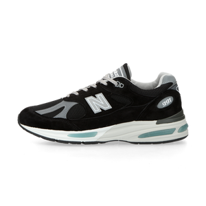 New Balance U991BK2- Made in England (black)