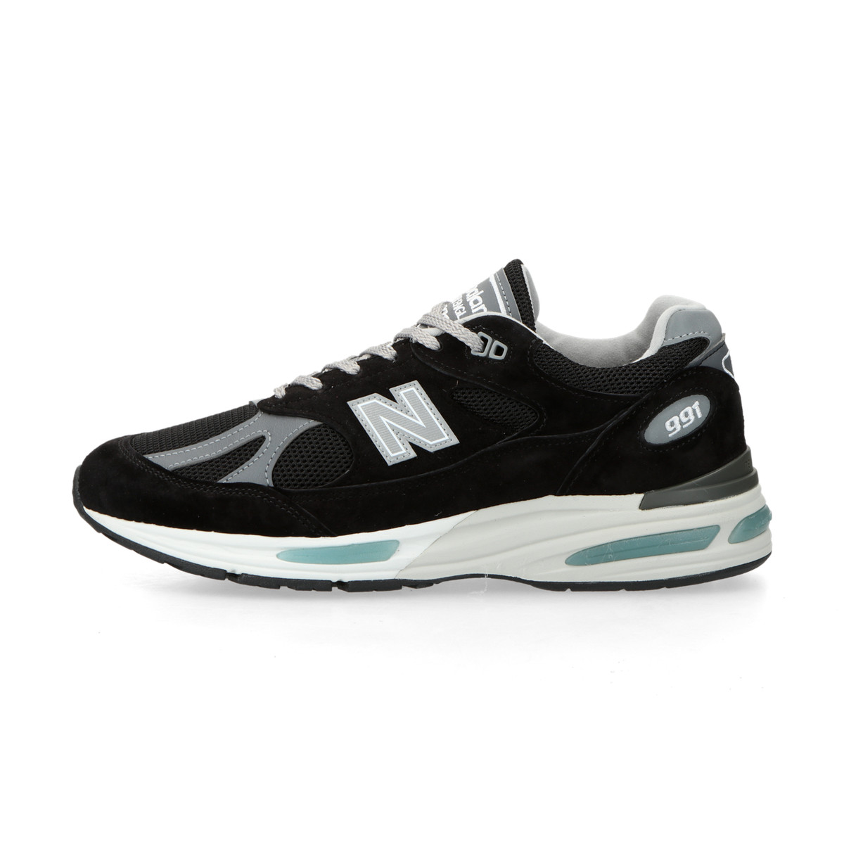 New Balance U991BK2- Made in England schwarz 40 - Sneaker
