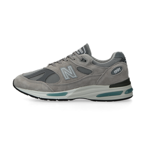New Balance U991GL2 - Made in England (rock ridge / alloy / silver)