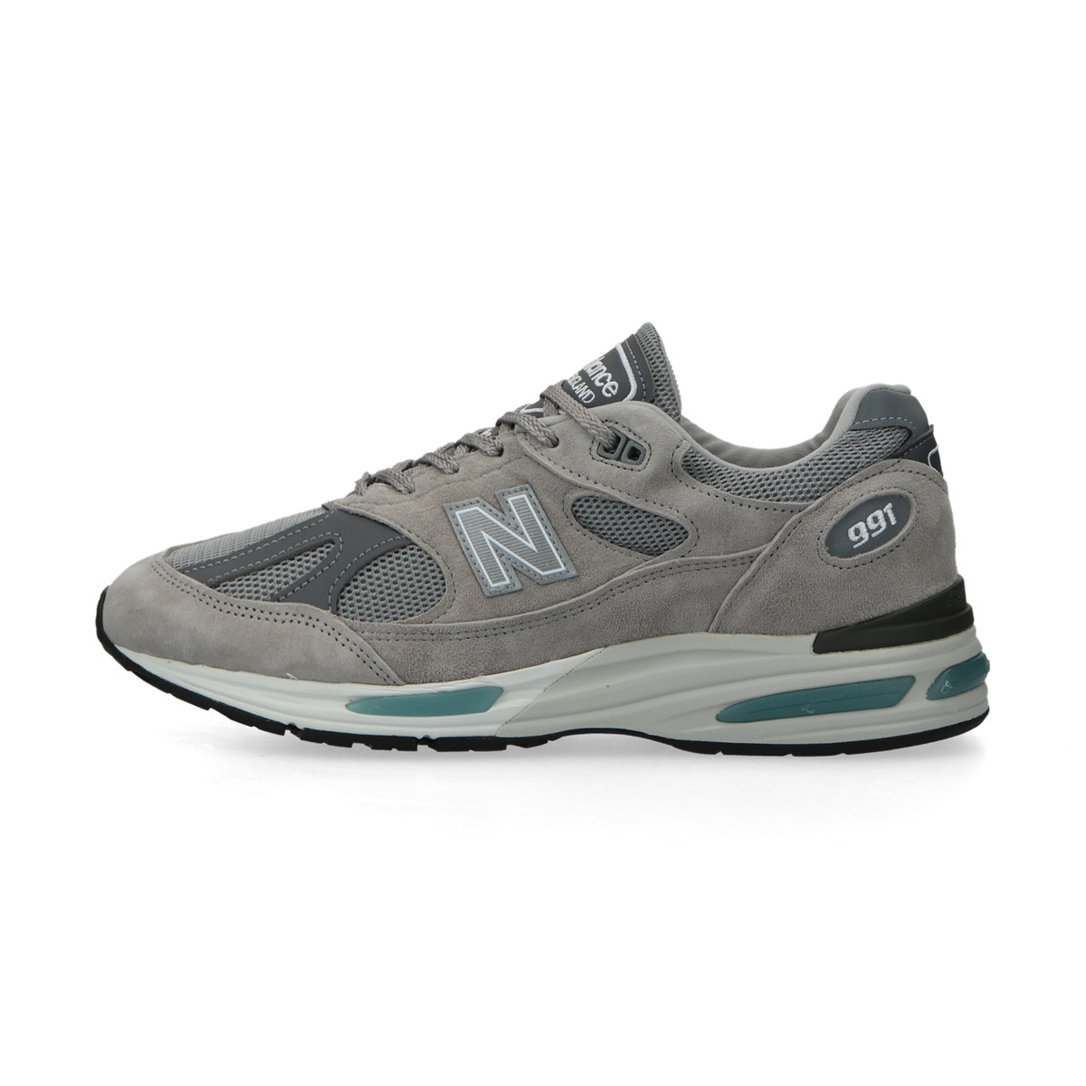 New Balance U991GL2grau Made in England grau 39.5 - Sneaker