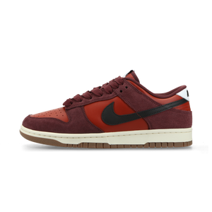 Nike Dunk Low Retro SE (mars stone / black / burgundy crush)
