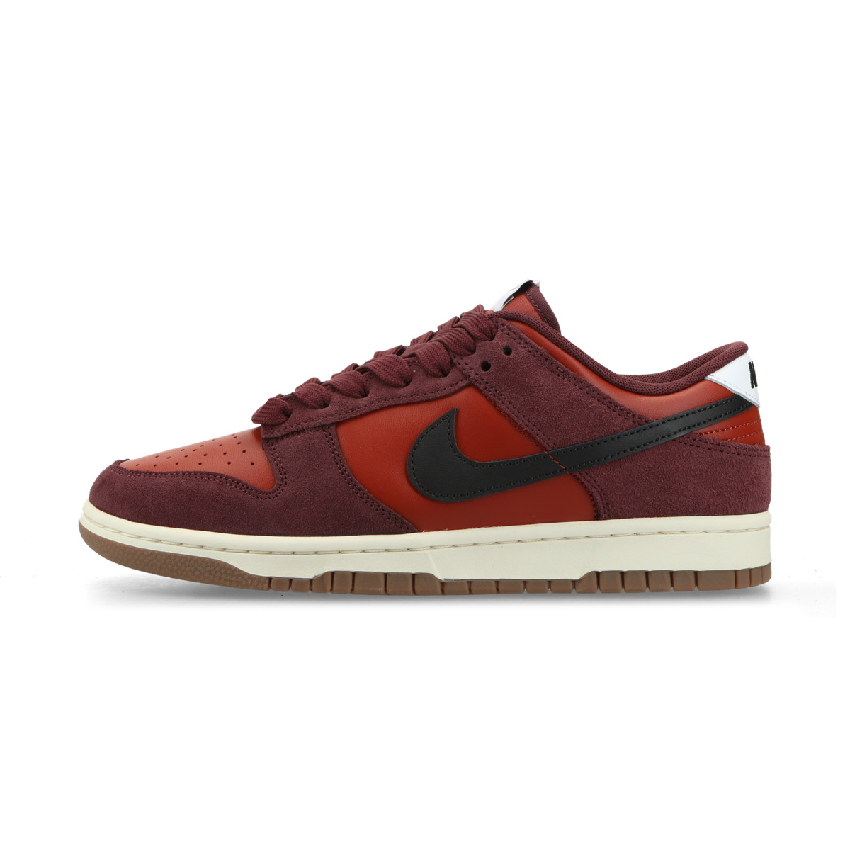 Nike Dunk Low Retro SE (mars stone / black / burgundy crush) - 42.5