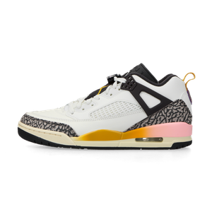 Jordan Spizike Low Rare Air (sail / dark  silfur / oil grey)