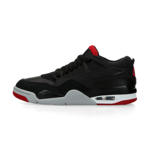 Jordan Air Jordan 4 RM Bred (black / varsity red / wolf grey / white)