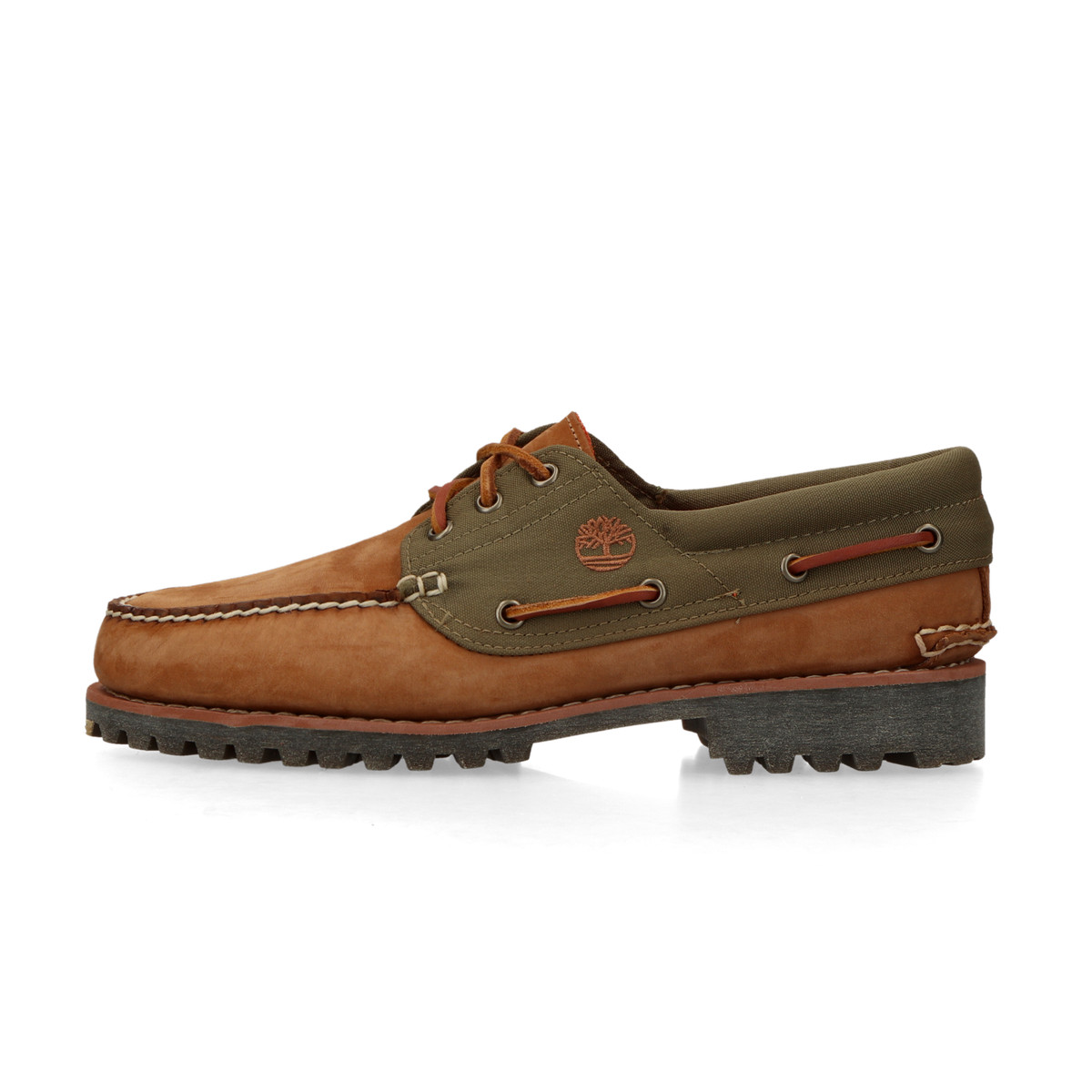 Timberland Authentic Boat Shoe braun 44.5 - Sneaker