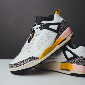 Spizike Low Rare Air (sail / dark  silfur / oil grey)