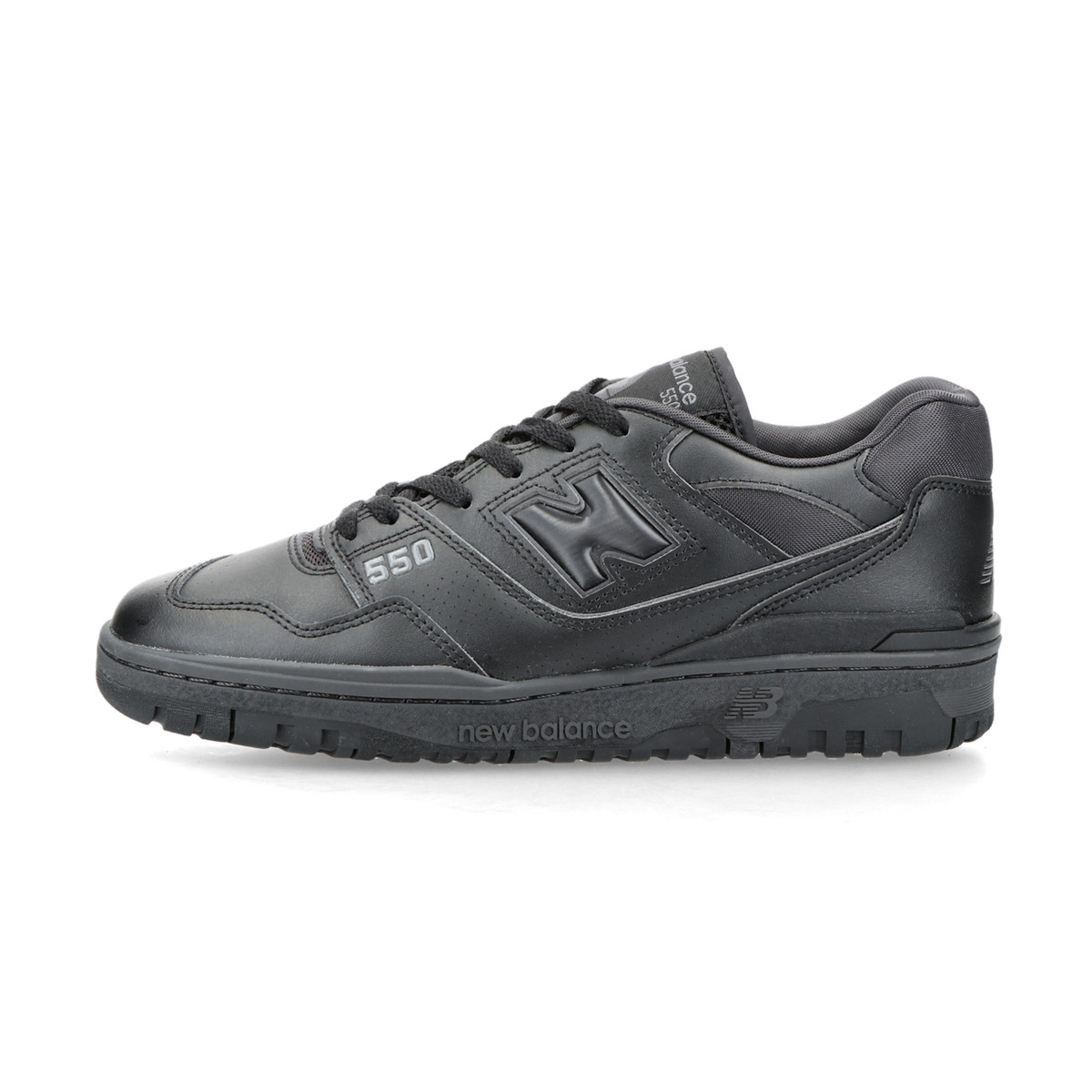 New Balance BB550BBB schwarz 44.5 - Sneaker