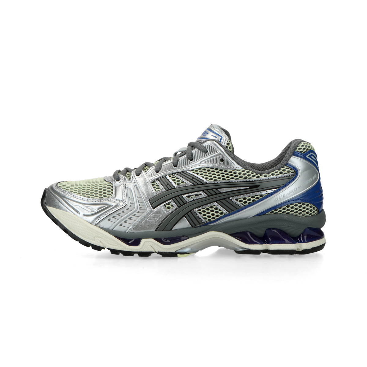 ASICS SportStyle GEL-KAYANO 14 (soft yellow / asics blue) - 39