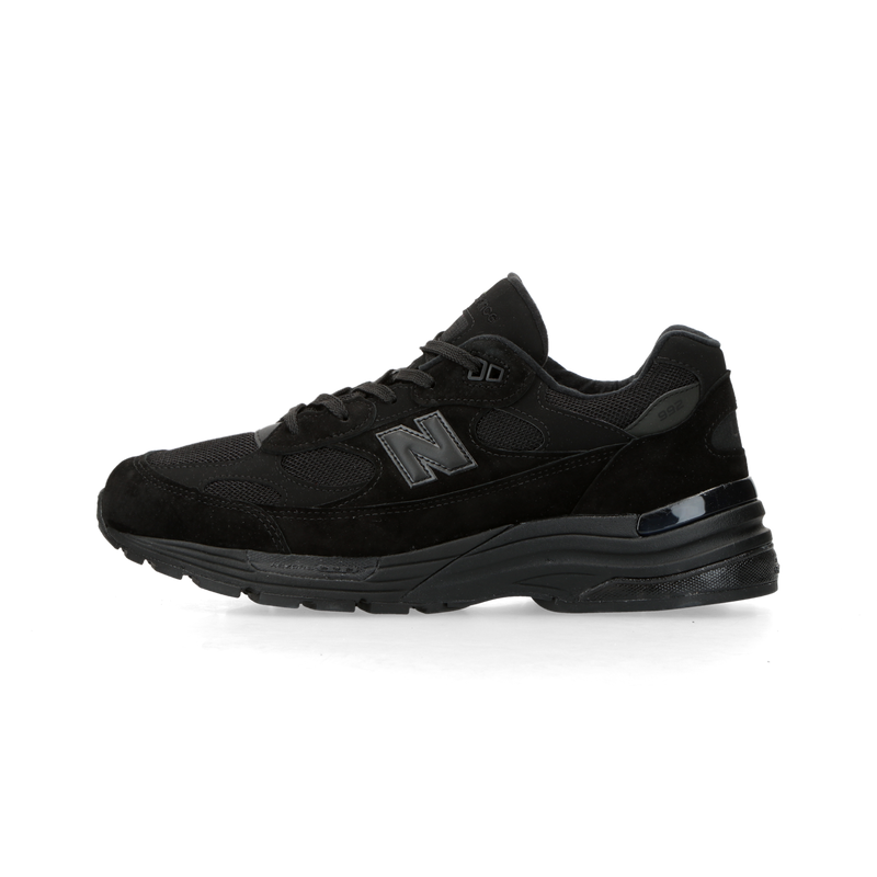 New Balance U992TB - Made in USA (black) | 43einhalb Sneaker Store