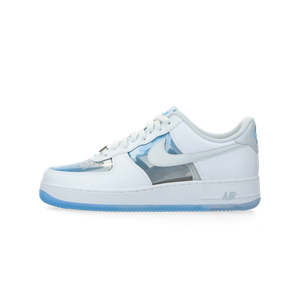 Nike Air Force 1 Retro (white / pure platinum / university blue)