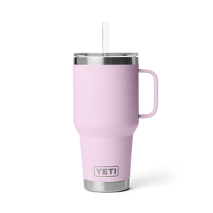 YETI Rambler 25 oz /739 ml Straw Mug Cherry Blossom