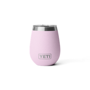 YETI Rambler 10 oz/295 ml Wine Tumbler Cherry Blossom